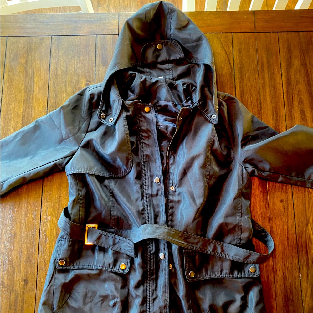 Rain coat